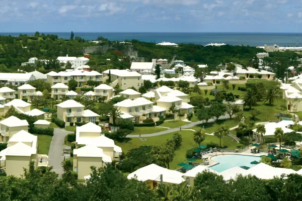 The St. George's Club – Property Overview Of St George's Cottages On Rose Hill