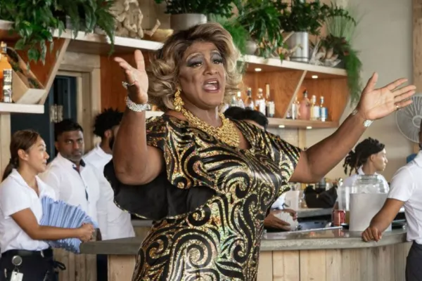 Bermuda Pride Drag Brunch