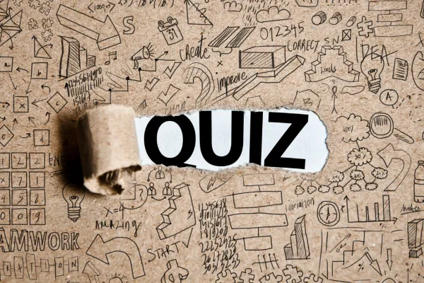 Quiz Night At Crown And Anchor