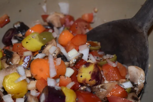 SIMPLE. Bermuda – Fresh, Healthy Ingredients