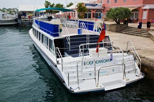 Bermuda Reef Explorer – Reef Explorer