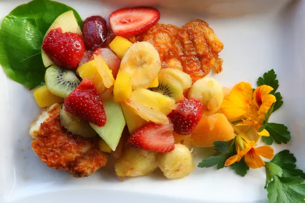 Wahoo's Bistro & Patio – Rockfish Picasso