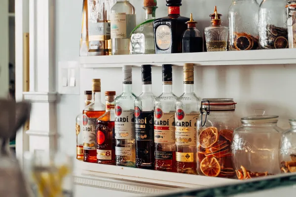 Rosedon Hotel – Rosedon Bar