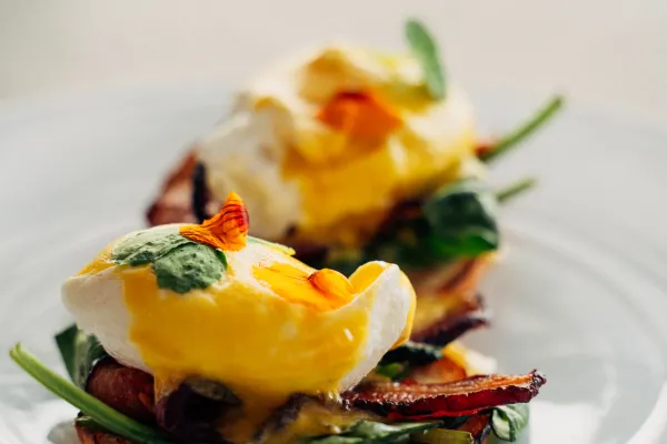 Rosedon Hotel – Rosedon Breakfast