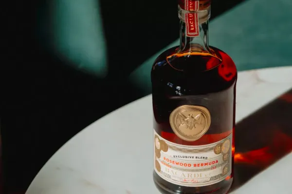 Rum Tastings At Rosewood Bermuda