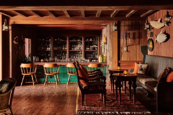 Sunken Harbor Club – Sunken Harbor Club