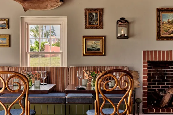 Sunken Harbor Club – Sunken Harbor Club