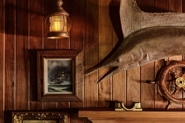 Sunken Harbor Club – Sunken Harbor Club