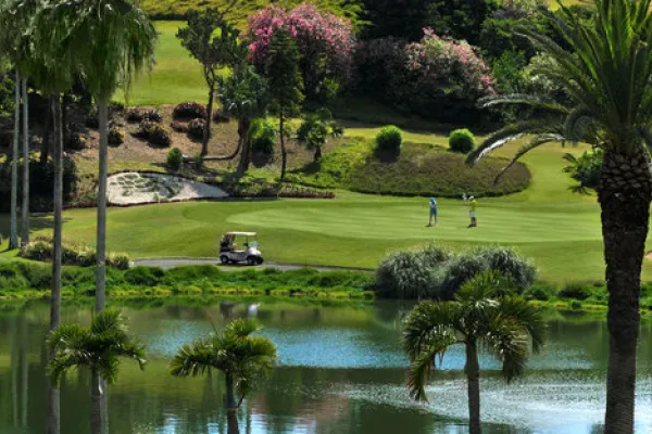 Fairmont Southampton – FSP- Golf