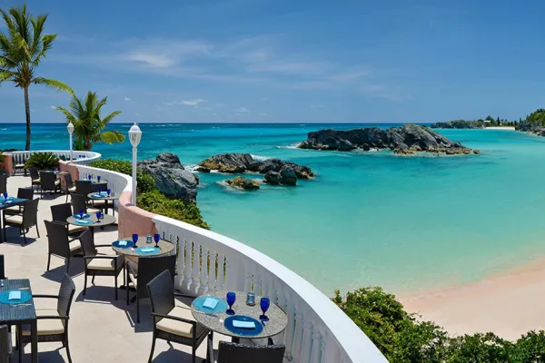 Fairmont Southampton – Ocean Club