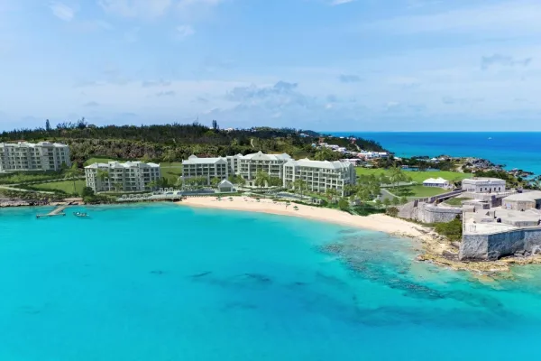 The St. Regis Bermuda Resort – St. Regis Resort