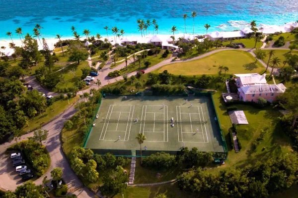 Bermuda Breeze Tennis Championship 2025