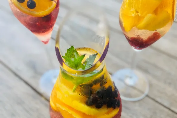 Boundary Sports Bar and Grille – Boundary Sangria