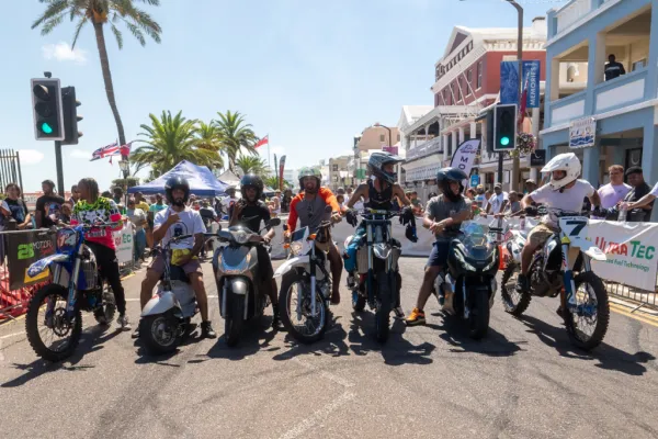 Scooter Mart Motor Fest VIII