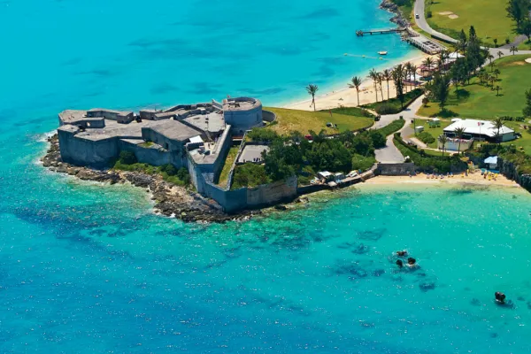 Fort St. Catherine – Ft. Catherine