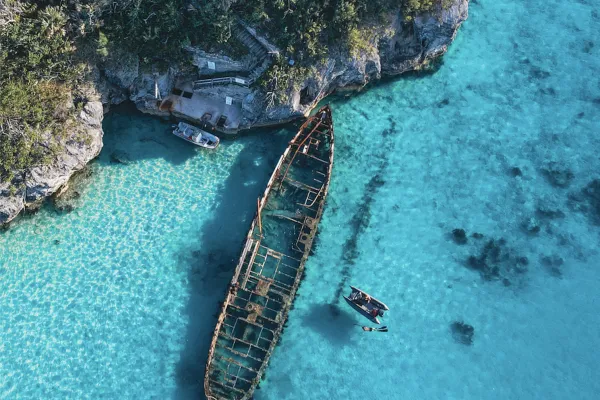 Marooned Media – Marooned Media