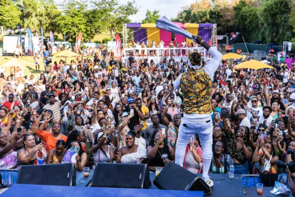 Swizzle At Sunrise | Carnival In Bermuda