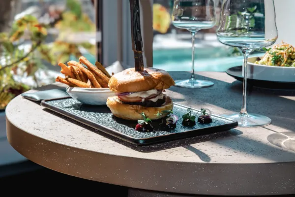 Palomino Restaurant – Food At Palomino