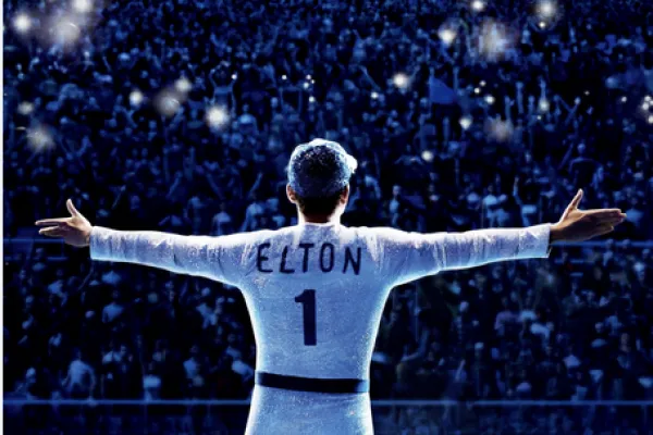 Cinema Under The Stars: Rocketman