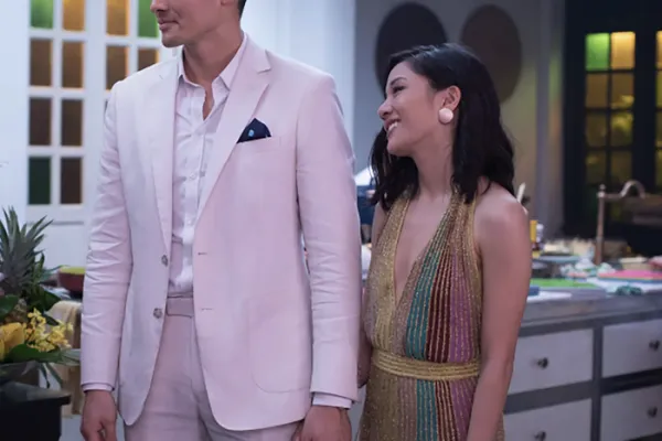 Cinema Under The Stars: Crazy Rich Asians