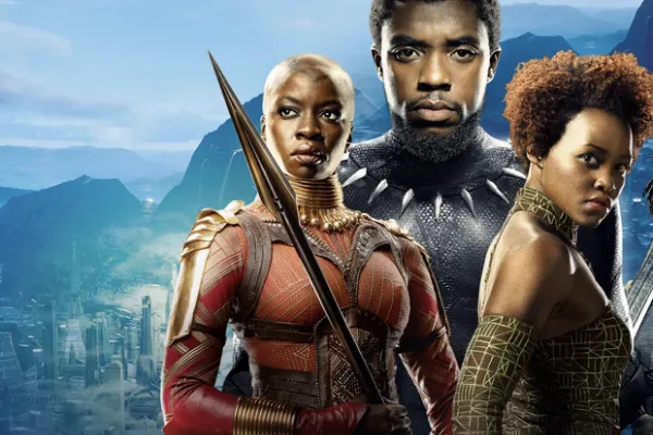 Cinema Under The Stars: Black Panther
