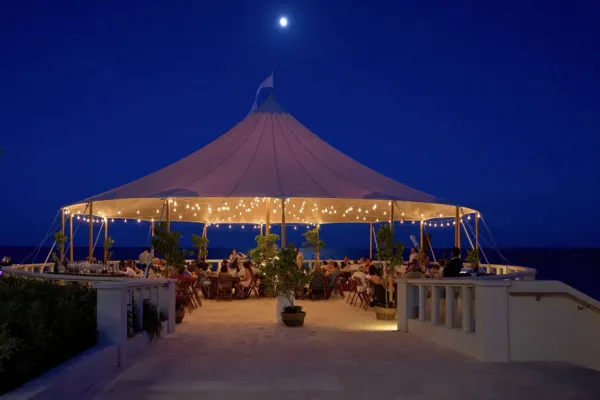 The Lunar Table - Strawberry Moon