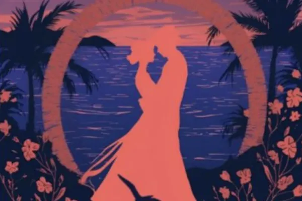 Romeo & Juliet At The Bermuda Amphitheatre
