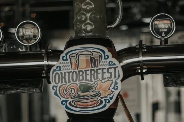 Oktoberfest At Moongate Brewing Co.