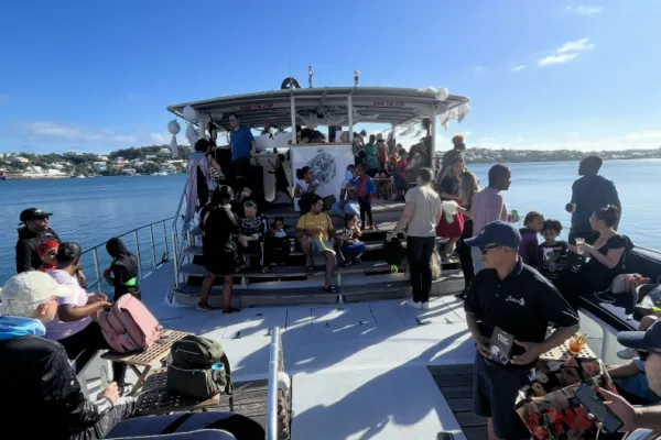 Halloween Kids Mini Cruise On Board ÜberVida