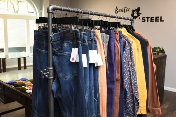 Banter & Steel – Banter & Steel Interior