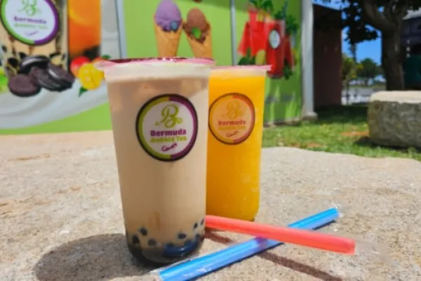 Bermuda Bubble Tea – Bermuda Bubble Tea