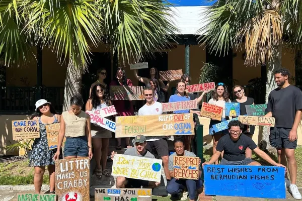 Bermuda Is Love – Bermuda Is Love