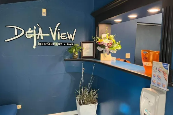 Deja View Restaurant & Bar – Deja View Restaurant & Bar