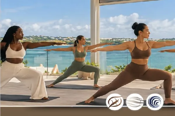 The Renewal, A Restorative Day Retreat At Grotto Bay