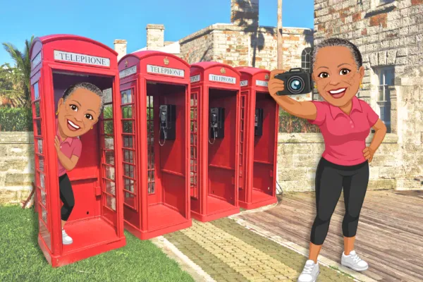 Dockyard's Selfie Stroll