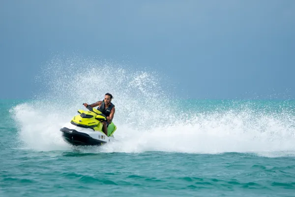 BDA Watersports – Jet Ski Tour
