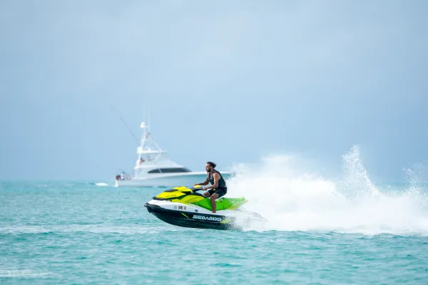 BDA Watersports – Jet Ski Tour