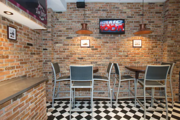 The Snug Cafe – Snug