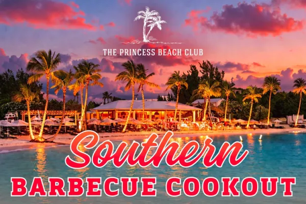 Southern Barbecue Cookout