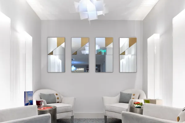 Sisley Spa at The Loren – Sisley Spa Waiting Room