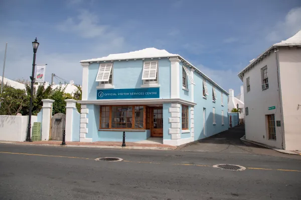 Visitor Services Centre - St. George's – St. George's VSC