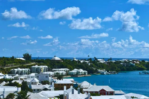 Bermuda Heritage Tours – St. George's Harbour
