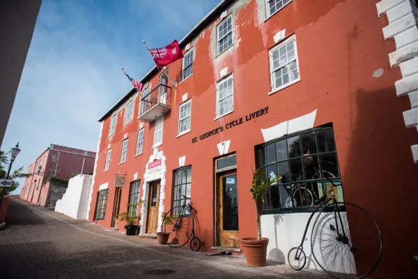 Town of St. George – Town Of St George