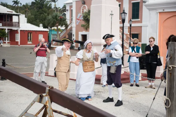 Town of St. George – Deliverence