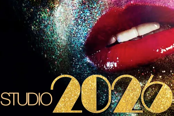 Studio 2026  New Years Eve Party