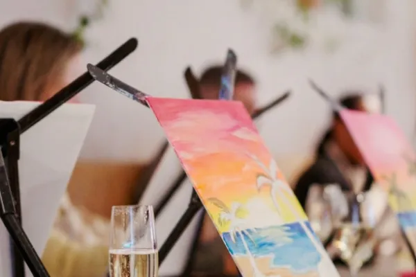 Sip & Paint @ The Cloud