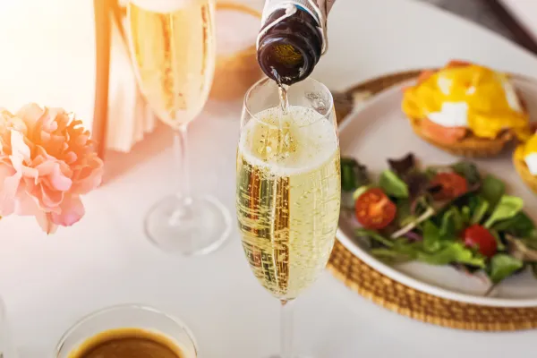 Sunday Brunch At Hamilton Princess