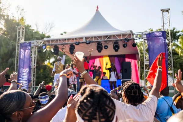 Oasis Sunrise Fete | Carnival In Bermuda