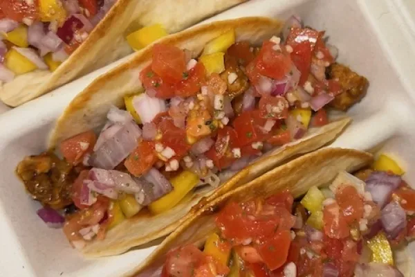 Paco's Tacos – Tacos