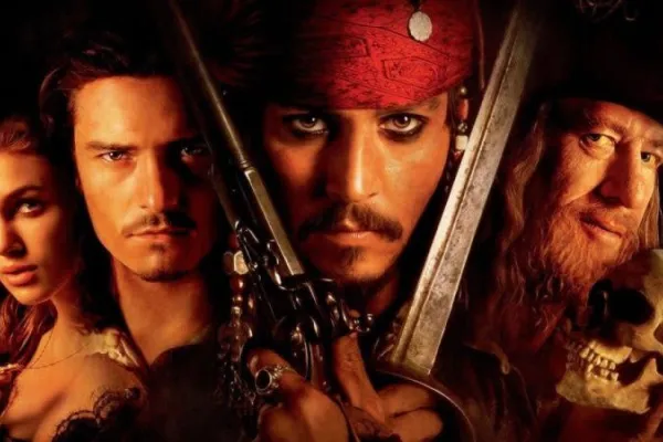 Cinema Under The Stars: Pirates Of The Caribbean